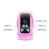 Baile Rabbit Vibrant Intimate Lover  Rose